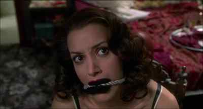 Hmm? - Four Rooms