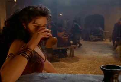 Hmm. - Hercules in the Maze of the Minotaur