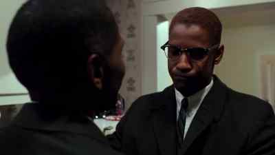 Hmm. - Malcolm X