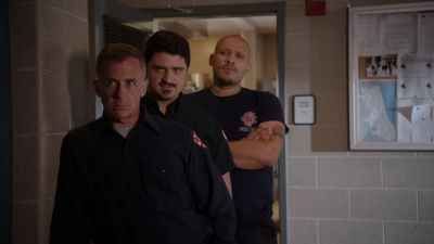 Hmm. - Chicago Fire