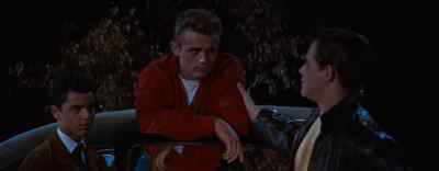 Hmm. - Rebel Without a Cause