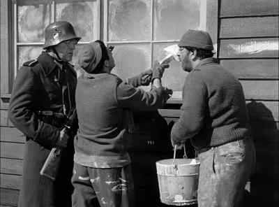 Hmm. - Stalag 17