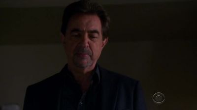 Hmm. - Criminal Minds