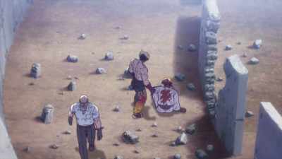 Hmm. - Tekken: Bloodline