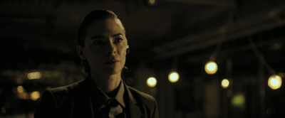 - Hmm. - Code Name Banshee