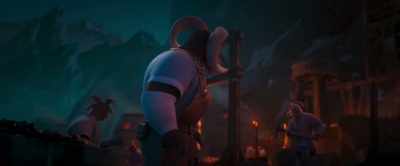 Hmm? - Kung Fu Panda 4