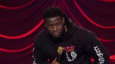 Hmm." - Kevin Hart: Reality Check