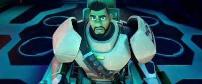 Hmm. - My Dad the Bounty Hunter