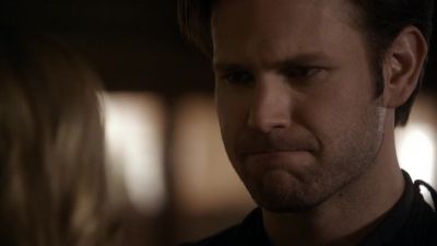 Hmm. - The Vampire Diaries