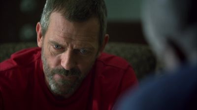 Hmm. - House