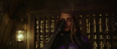 Hmm. - Valerian and the City of a Thousand Planets