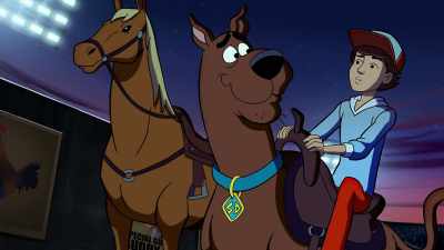Hmm? - Scooby Doo! Shaggy's Showdown