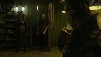 HMM. - The 100