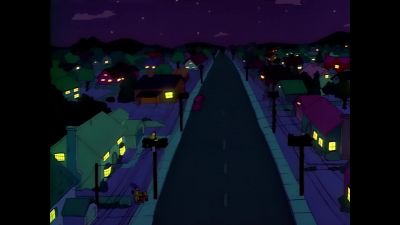 Hmm... - The Simpsons