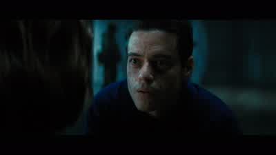 If you don't want my protection, then... - No Time to Die
