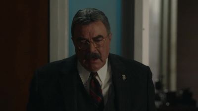Hmm. - Blue Bloods