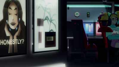 Hmm, "Secret ingredient." Slay... - Q-Force