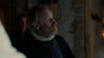 -Hmm?
-She is a traitor. - Will