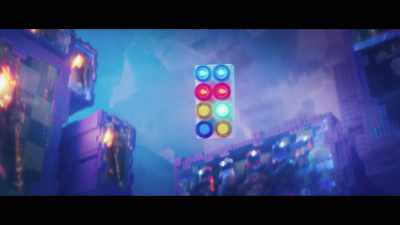 Hmm. She sure would. - The Lego Batman Movie