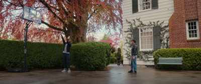 Hmm, she's a talker, but my dad… - Prom Pact