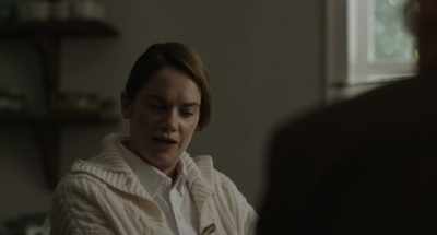 Hmm... [sighs] - I Am the Pretty Thing That Lives in the House