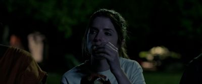 Hmm. Simon thinks chips are disgusting. - Alice, Darling