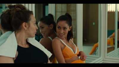 - Hmm?
- "Sisters In Crime." - Based on a True Story