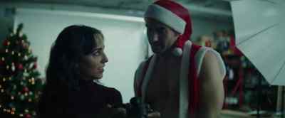 Hmm. [smacks lips] - The Naughty List of Mr. Scrooge