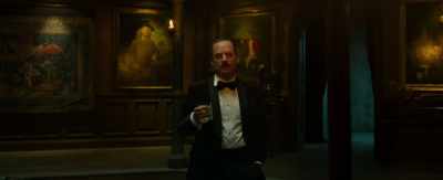- Hmm.
- So, if any were to reach - Hellboy