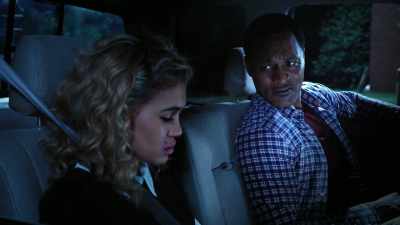 HMM? START BEING HONEST. - Tyler Perry's The Oval