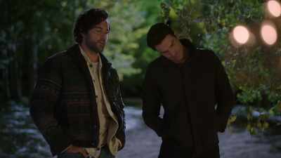 Hmm, they still look broken.
- [scoffs] - Dashing in December