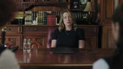 Hmm.
Straight a's? - The Boarding School Murders