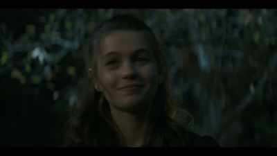 - Hmm, student
becomes the master?
- [Diggins] You can choose - Panic