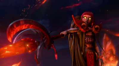 Hmm. Such hubris. - Trollhunters: Rise of the Titans