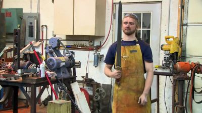 Hmm, , that sucks. - Forged in Fire