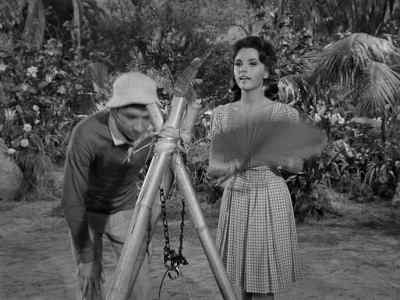 Hmm, that sure
isn't paint thinner. - Gilligan's Island