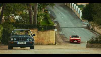 Hmm. Talking of which... - The Mallorca Files