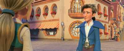 Hmm, thank you and
please in one day? - Gulliver Returns