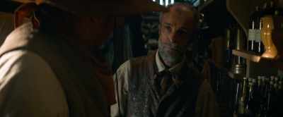 Hmm. Thank you. - The Sisters Brothers