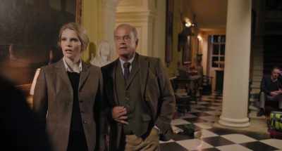 Hmm. That is exactly
what I keep telling her, Jimmy. - Miss Willoughby and the Haunted Bookshop