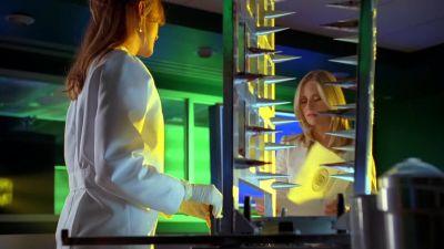 Hmm, that is gruesome. - CSI: Miami