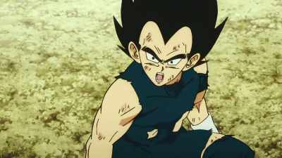 Hmm? That technique where you do
absurd moves and merge together? - Dragon Ball Super: Broly