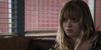Hmm? That's gonna look
pretty suspicious, too. - Waco: The Aftermath