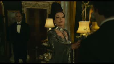 Hmm. - - That's marvelous. - Cruella