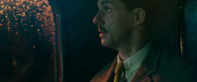 - Hmm, the light's poor.-Even in the
best light, it's impossible to see. - The Colour Room