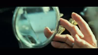Hmm. The reflection has changed a bit. - Titanic