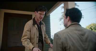 Hmm? They needed
someone they could trust - Strange Angel