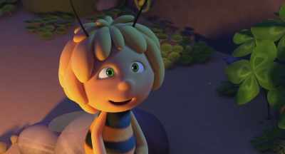 Hmm. They would.
Thanks, Flip. - Maya the Bee: The Honey Games