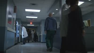 Hmm, this hospital smells. - Marvel's Jessica Jones