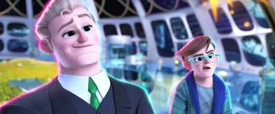 -Hmm. -(Tim scoffs)
-Parents, they have the best - The Boss Baby: Family Business